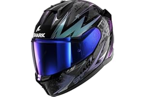 Shark D- skwal 3 Blast-r kask motocyklowy pełnotwarzowy mieszany