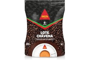 Delta Roasted Fine Ground Coffee for Espresso Machine 250g