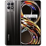 realme 8i Smartphone, Cellulare Android 128 GB Dual-Sim, Display da 6,6 120 Hz, Processore Helio G96 Telefono, Ricarica Ultra