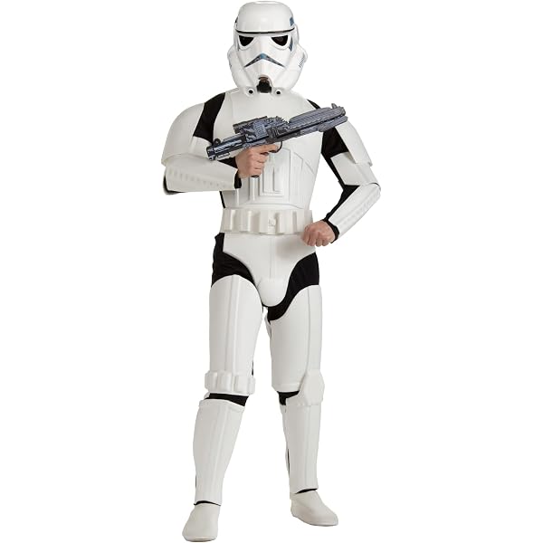 PartyCity Boys Stormtrooper Costume | Hamilton Place