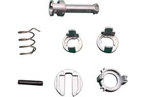 TAKPART Kit de réparation pour serrure de porte avant gauche ou droite pour X3 X5