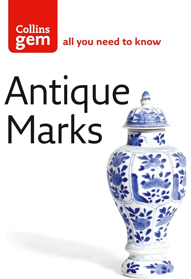 BRITISH POTTERY & porcelain marks／洋書・事典 New Handbook of British Pottery & Porcelain Marks: Godden