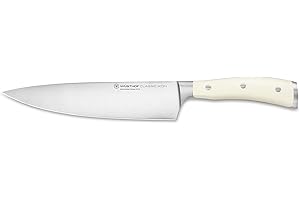 WÜSTHOF Classic Ikon creme Cuchillo chef 20 cm