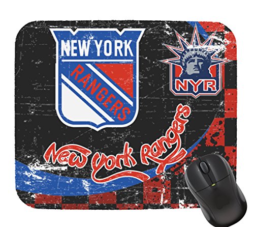 Preisvergleich Produktbild New York Rangers Mauspad Mauspad