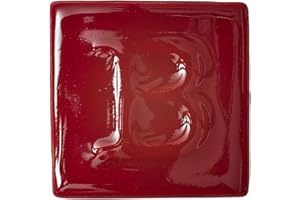 Botz-Flüssig-Glasur 9611, Lackrot, 200ml