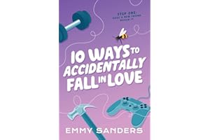 10 Ways to Accidentally Fall in Love: Alternate Cover