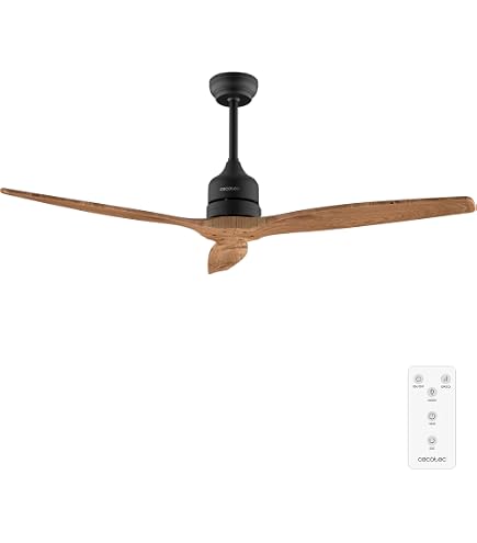Raffrescatore Evaporativo Ventilatore Da Soffitto Reversibile Vortice Nordik Evolution R 140/56 - 3 Pale, Bianco, 220V, Made In Italy Pale Da Soffitto Vortice