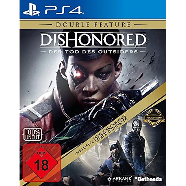 Dishonored Definitive Edition (Gebraucht) in Schwanden GL für CHF 10.9