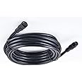 Regatta Processing NMEA 2000 (N2K) 6 Metre Backbone, Drop or Extension Cable for Lowrance Simrad B&G Navico & Garmin Networks