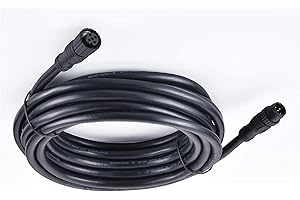 Regatta Processing NMEA 2000 (N2K) 6 Metre Backbone, Drop or Extension Cable for Lowrance Simrad B&G Navico & Garmin Networks