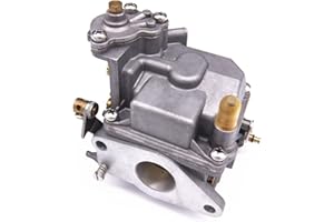 SOUTHMARINE Boat Motor 66M-14301-12-00 Carburetor Assy for Yamaha 4-stroke 15hp F15 Electric Start Outboard Engine