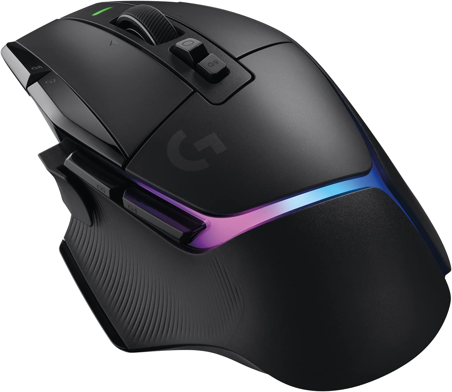 Logitech G502 X PLUS LIGHTSPEED Wireless RGB Gaming review