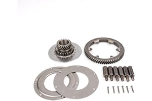 PINASCO KIT PRIMARIA CAMBIO INGRANAGGI RAPPORTI VESPA LARGE Z 23/65 6 MOLLE PIAGGIO VESPA PX PE 125 150 LML STAR 125 150 2T Art. 25270829