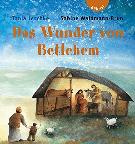 Das Wunder von Bethlehem. Medium-Ausgabe Buchen