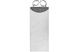 Forzaddik Over The Door Vertical Steamboard Press Pad, for Hand Held Steamer, portable ironing mat for traveling