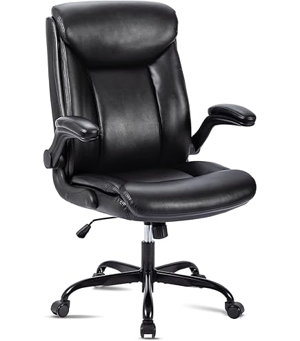 Sedia Ufficio Inter Link Ando | Poltrona Girevole Ergonomica Con Braccioli - Foto 6