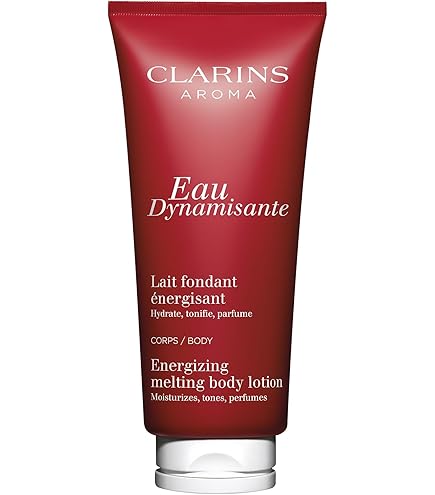 CLARINS Eau Dynamisante Energizing Fresh Shower Gel 150 Ml | Baslerbeauty