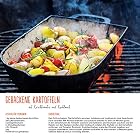 Genussvoll Grillen (BK) 228119 2019: Broschürenkalender mit Ferienterminen. Jeden Monat ein neues Rezept – Bild 3