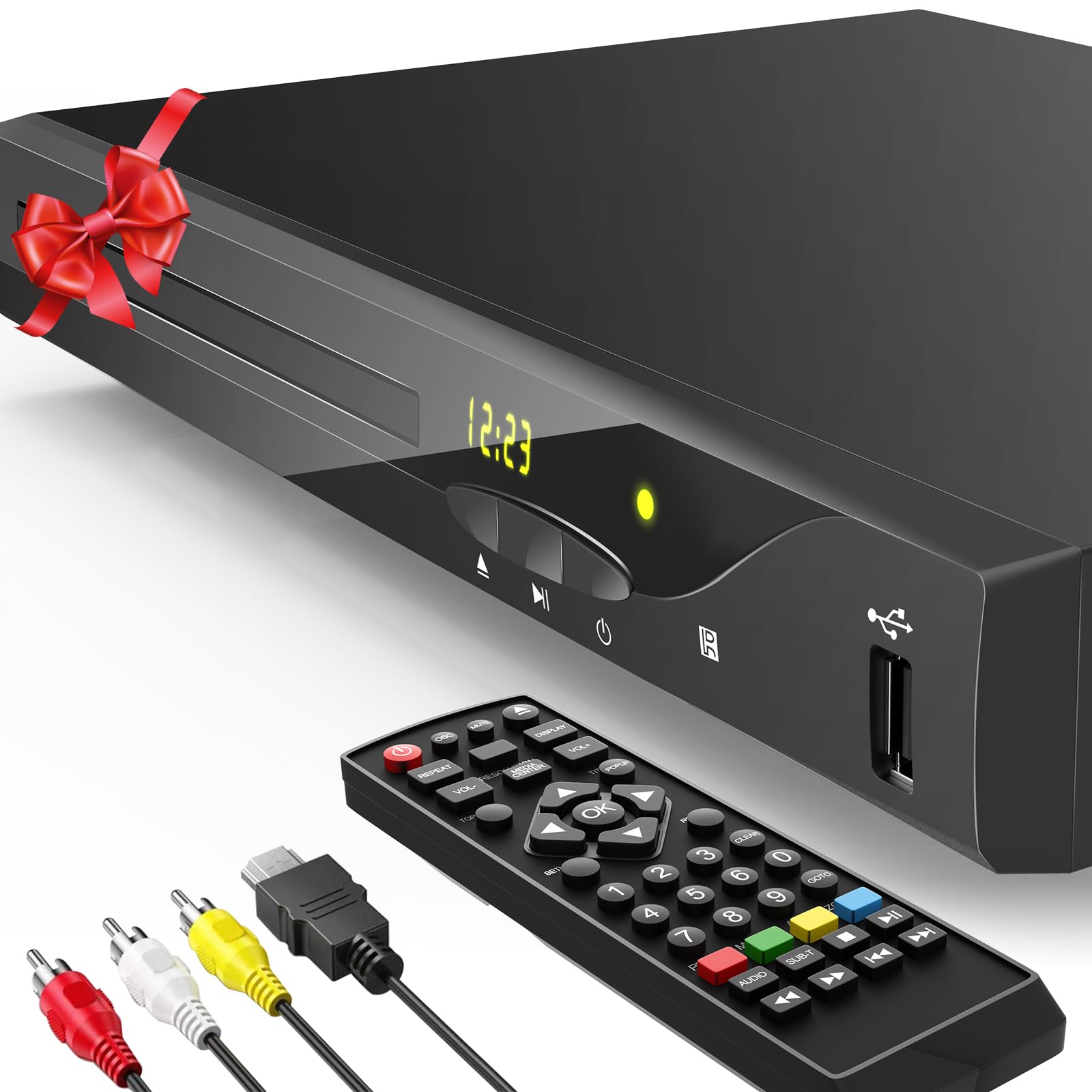 Ultimate Blu Ray DVD Player Review: 1080P Home Theater Excellence
