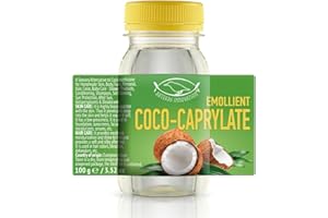 ARTEKAS INNOVATION COCO-CAPRYLATE - Płyn - 100 g - Emolient - Do preparatów i majsterkowania Skóra, ciało, twarz, osobista, pielęgnacja włosów - Produkty pod prysznic, odżywki, szampony