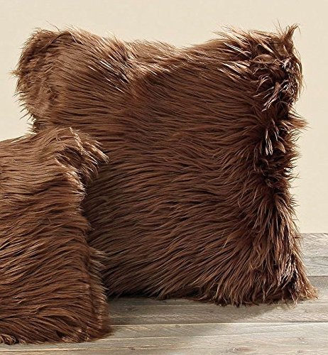 Kissen Furry L40 B40cm Obermaterial:100%Polyacryl
