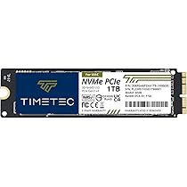 Amazon.in: Buy Timetec 1TB MAC SSD NVMe PCIe Gen3x4 3D NAND