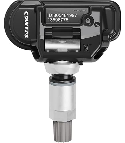 Sensor de presión de neuáticos TPS 433hz para Opel Zafira C Astra