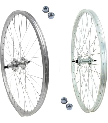 Roue Avant De Vélo Velox Mach1 Er 10 Shimano Dynamo - Sport