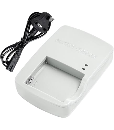 Canon CB-2LXE Battery Charger for PS S100 SX220 SX200: Amazon.co