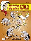 Lucky Luke 82: Am Fluss der rosa Biber by Morris, Pearce