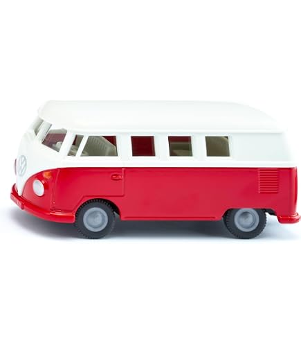 Oxford 1/76 Set 5 Volkswagen Vans T1 T2 T3 T4 T5 - Modèles Réduits Diecast