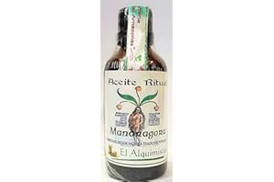 El Sendero, Sano y Natural ACEITE Mandragora