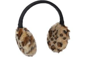 Barts Plush Earmuffs Animal Cache-Oreilles