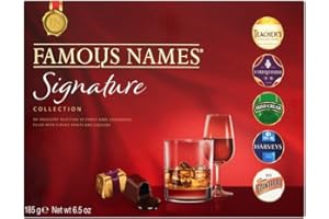 Elizabeth Shaw Famous Names Liqueurs 165G