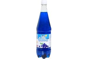 Snowycones | Syrup for Snow Cones and Shaved Ice | Not Slush | Flavour Syrup (Blue Raspberry)