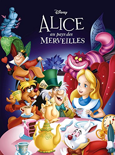 Alice au pays des merveilles