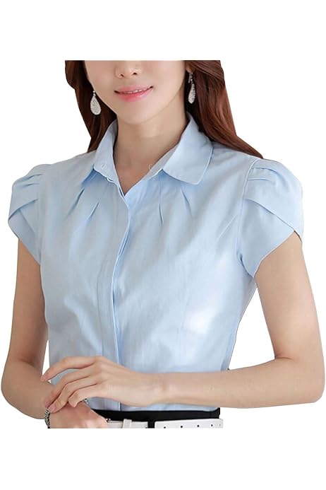 Camisa Blanca Mujer Manga Larga Blusa Gótica Victoriana Para Mujer - Main Image