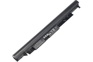 BATTREVO 2850mAh/41.6Wh Batterie pour Ordinateur Portable JC04 919701-850 919700-850 pour HP Pavilion 250 G6 JC03 919682-831 919681-221 919682-121 919682-421 pour HP 15-BS015DX 15-BS000 15-BS070WM