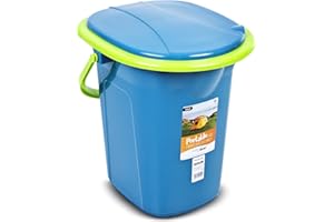 Green Blue GB320GO toiletteTuristico Secchio Portatile 19 Litri Diversi Colori