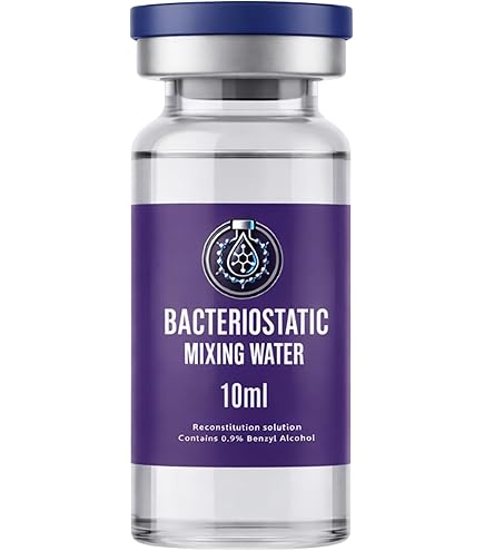 Bac Bacteriostatic Water - 10ml