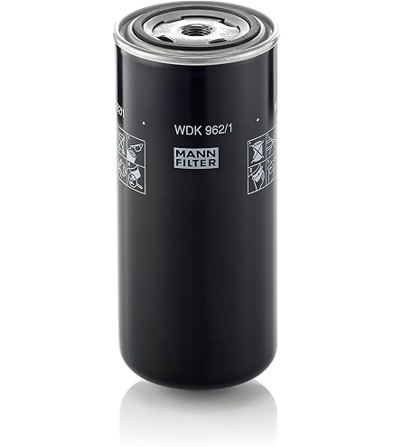 Filtro Carburante MANN-FILTER WK 1080/6 X – Per Veicoli Industriali E Bus, Qualità OE, Protegge Da Sporco E Corrosione