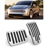 Li Parts Tesla Yeni Model Y Juniper ve Standart Uyumlu Performans Pedal Seti