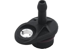 PULCHRA Vacuum Pump Valve Replacement Brake Vacuum Pump Valve Repair for Ford Transit/Courier/B-Max CB2/Focus CB8/Fiesta CCN, CM5G2A451GA 1867424