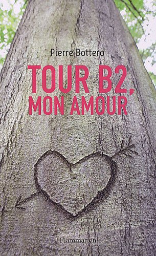 couverture de : Tour B2 mon amour