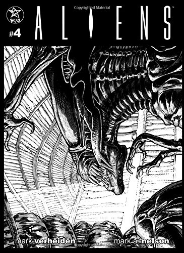 Aliens #4: La Serie Originale by Mark Verheiden