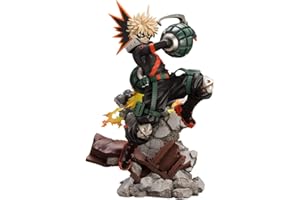 KOTOBUKIYA My Hero Academia Statuette PVC ARTFXJ Katsuki Bakugo Ver. 2 Bonus Edition