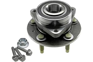 AJS PARTS 1x Radlager Vorderachse links oder rechts für Chevrolet Cruze J300 J305 J308 J309 für Opel Astra J für Cascada für Zafira Tourer C