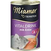 Miamor Vd &Ouml;rdekli Kedi &Ccedil;orbasi 135 ml