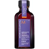 Moroccanoil Violet Hair Oil Treatment for Blonde Hair