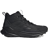 Terrex Trailmaker 2 Mid Lea Erkek Siyah Outdoor Bot ID0888